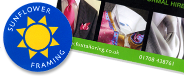 full colour short run label printing exeter devon